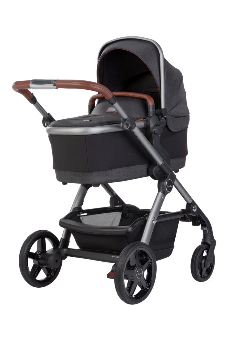 Wave 2022 Convertible Stroller, Alternate, color, CHARCOAL