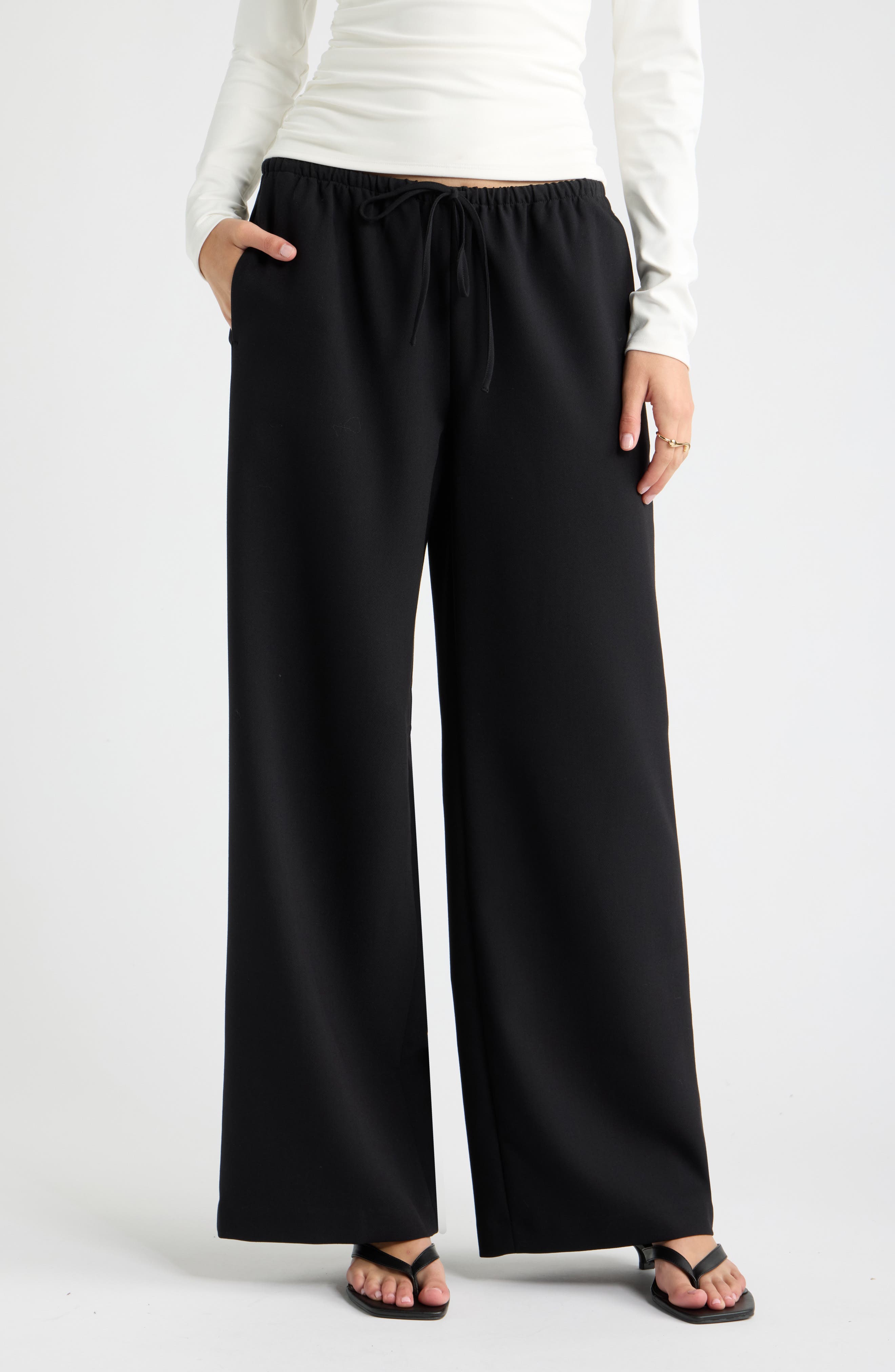 selected BLACK