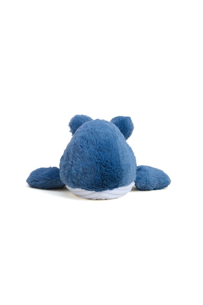 Whale Plush Toy, Alternate, color, Grey