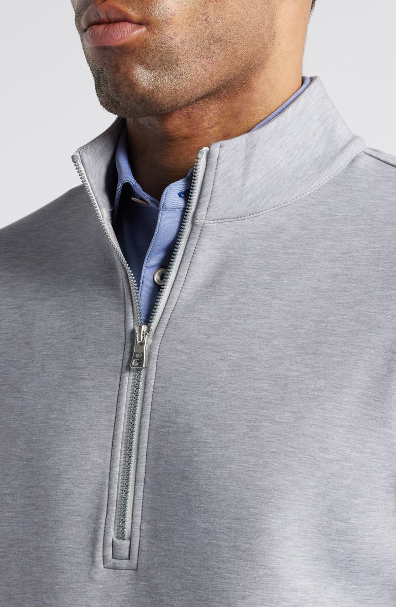 Peter Millar Crown Crafted Winsome Half Zip Performance Pullover, Alternate, color, 