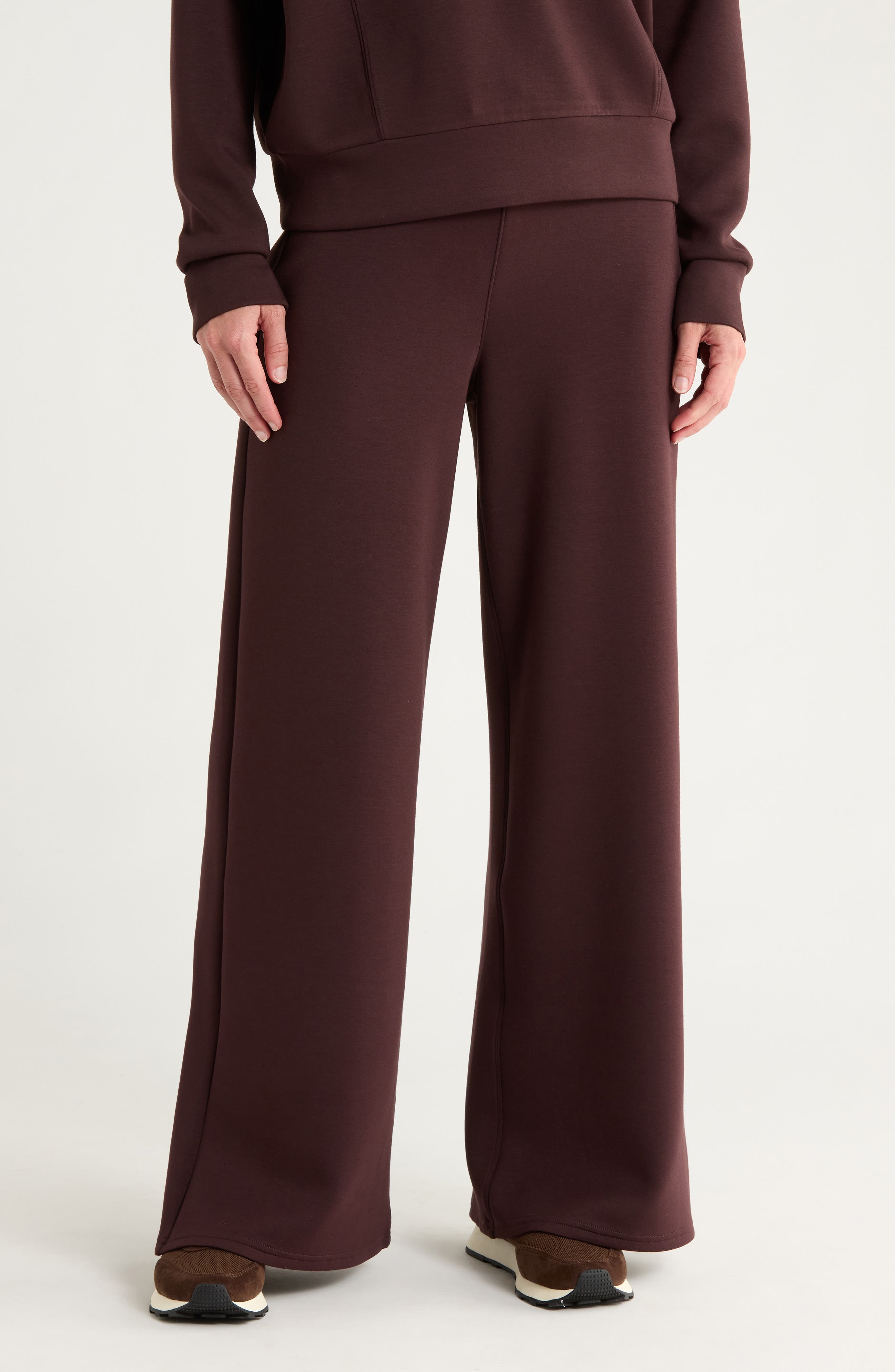 SPANX® AirEssentials Wide Leg Pants