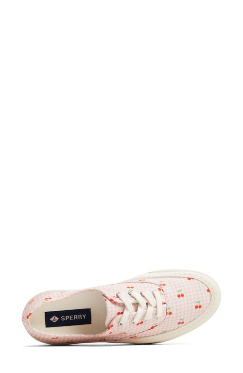 Sperry Candy Cvo Platform Sneaker
