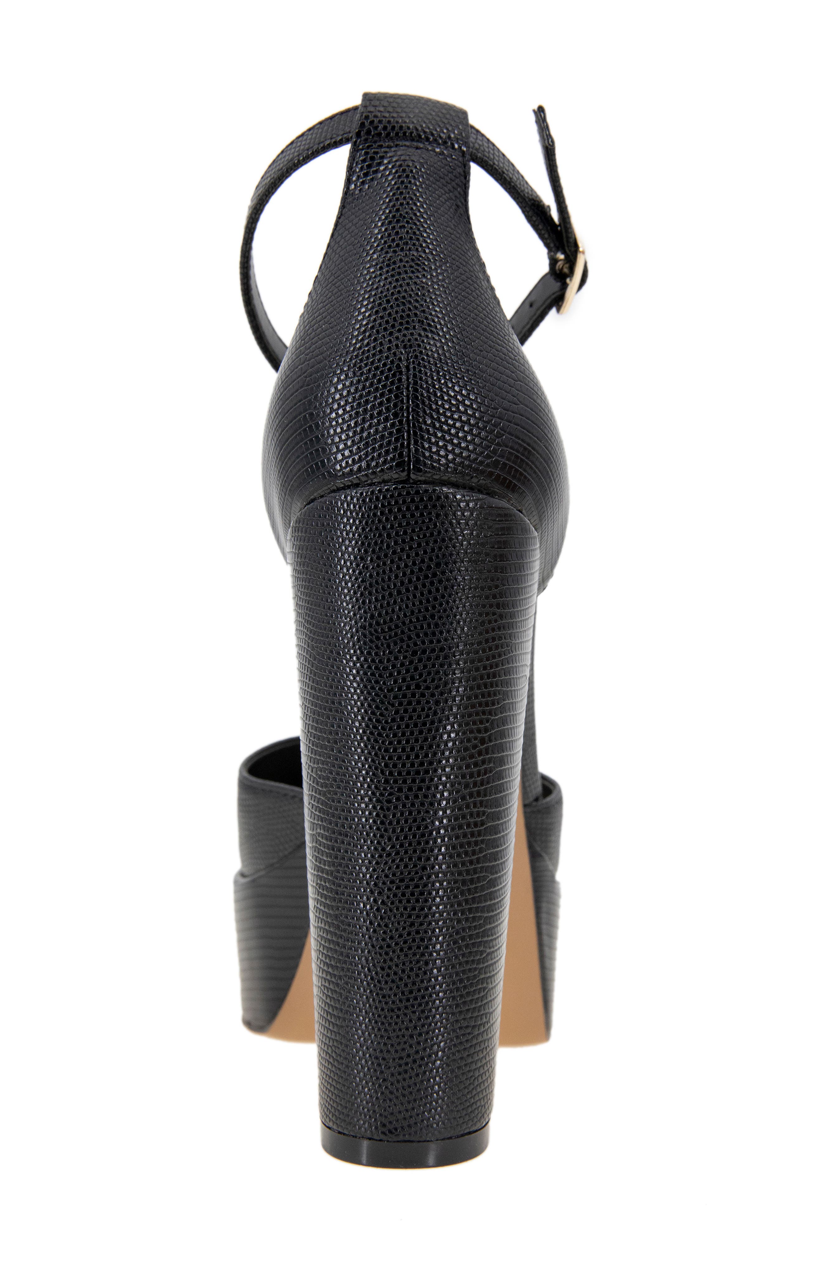 Kenneth Cole Tatum Ankle Strap Platform Pump, Alternate, color, 