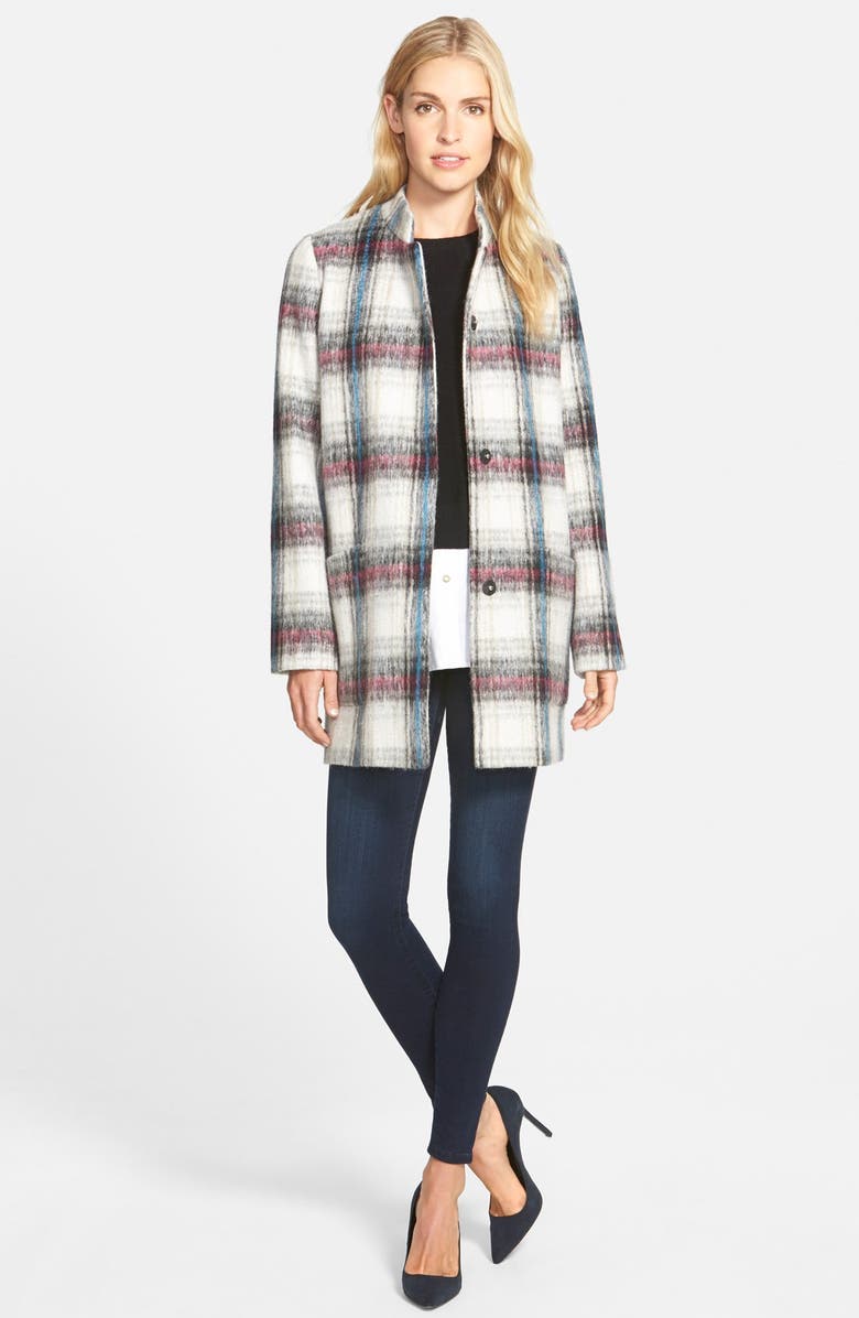 Treasure & Bond Treasure&Bond Layered Shirttail Sweater, Alternate, color,