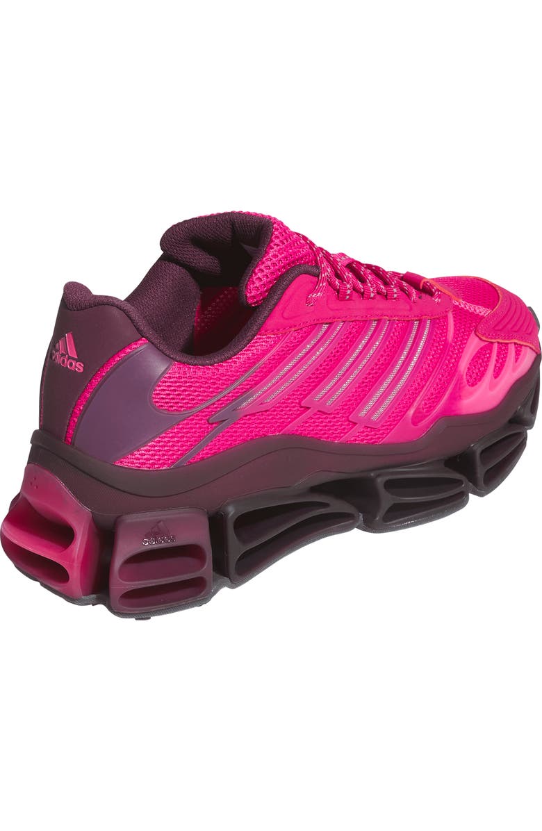 adidas Megaride AG Running Sneaker, Alternate, color, Real Magenta