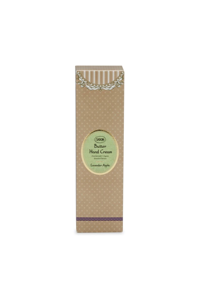 Hand Cream Butter, Main, color, Lavender Apple