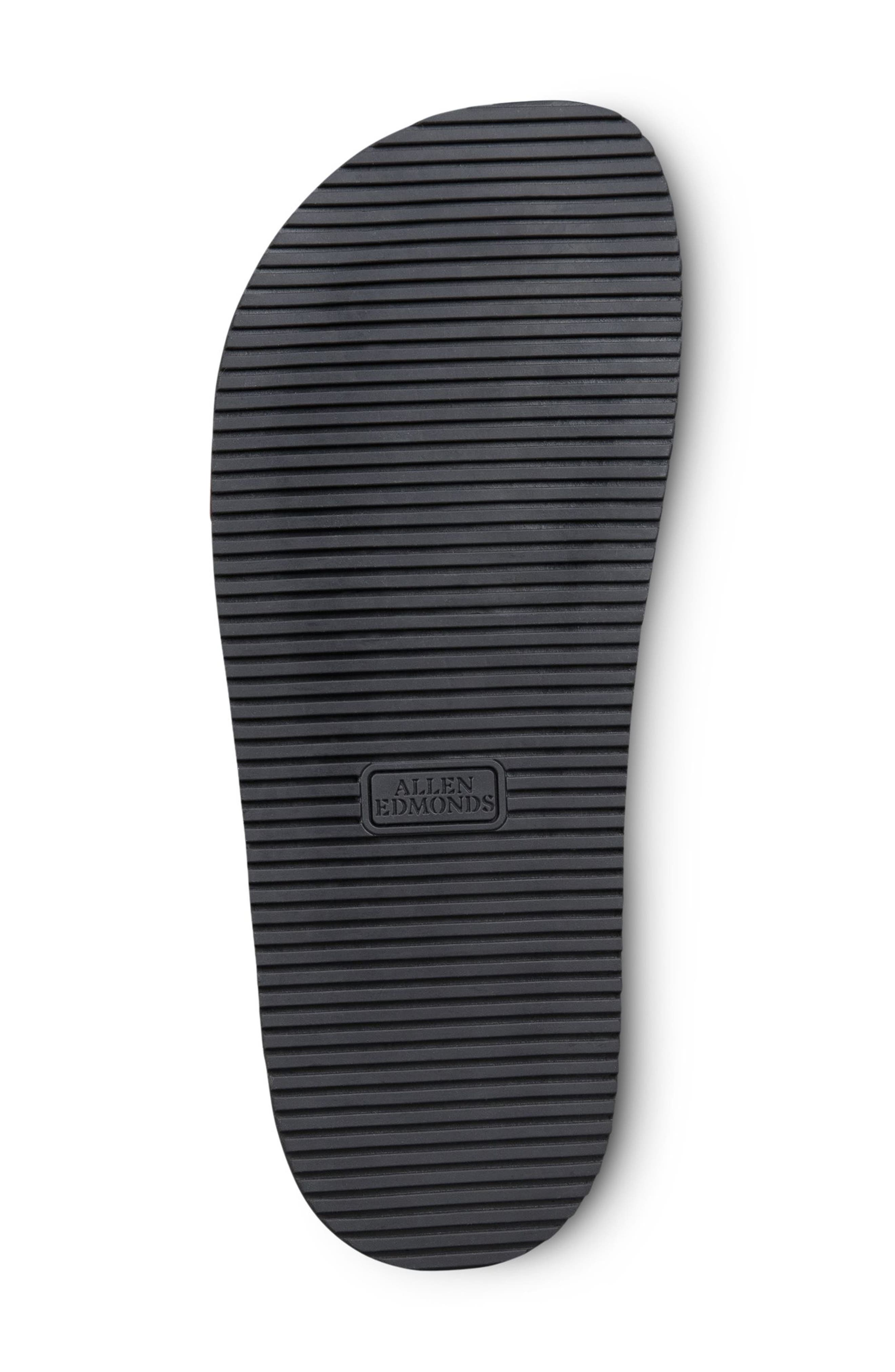 Davis Slide Sandal, Alternate, color, BLACK