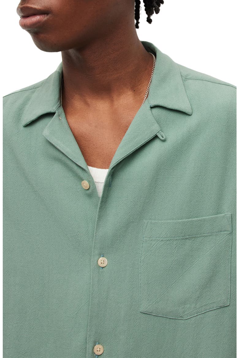 Cudi Camp Shirt, Alternate, color, CERIGNOLA GREEN