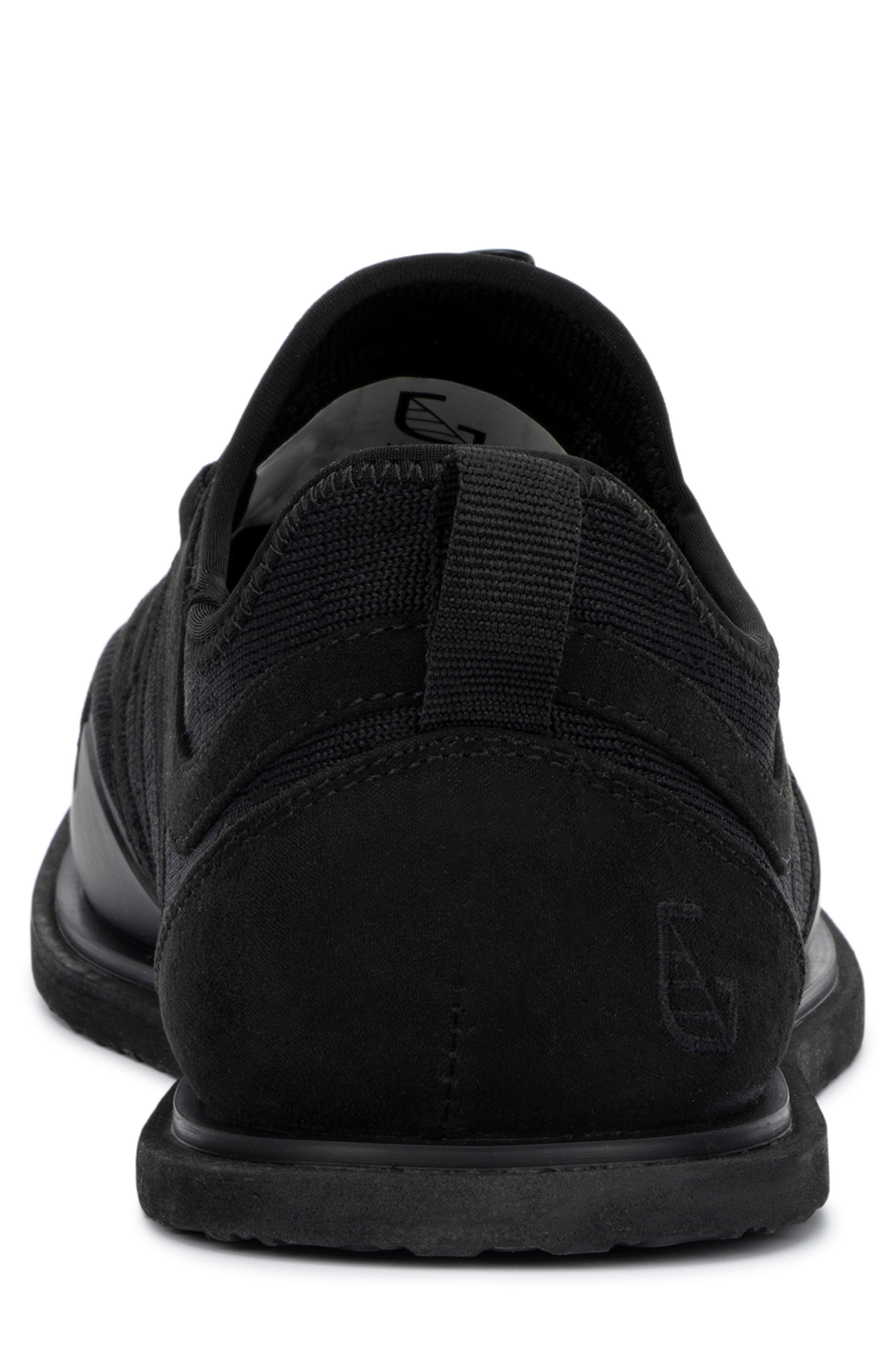 Hybrid Green Label Wildcross Sneaker, Alternate, color, Black