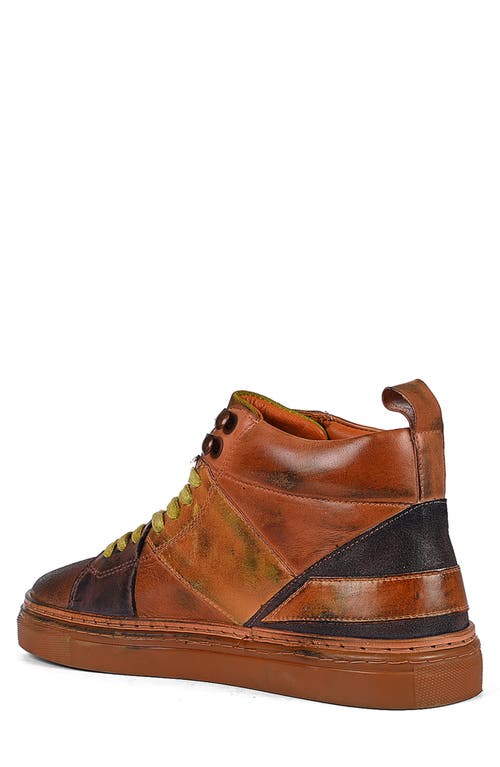 ROAN ROAN BARANDUIN HIGH TOP SNEAKER