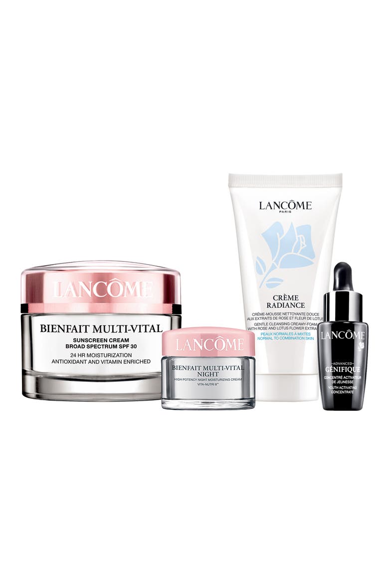 Bienfait Multi-Vital Hydrate & Help Protect Set, Main, color, NO COLOR