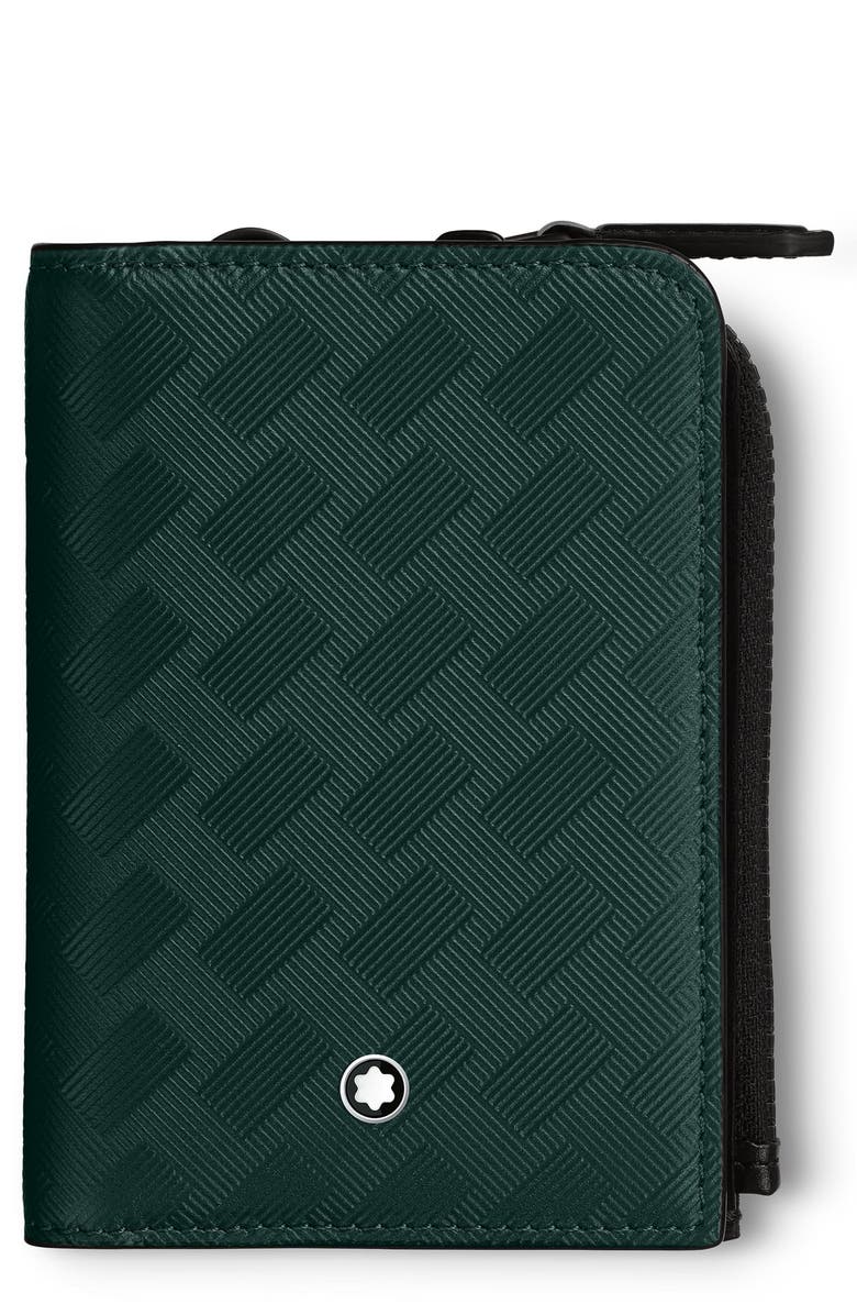 Montblanc Extreme 3.0 Leather Card Case, Main, color,