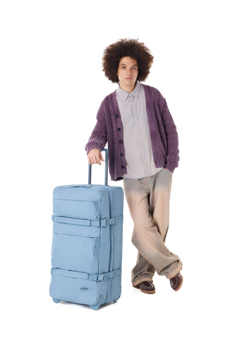 Transit'r Plus L Luggage, Alternate, color, Blue