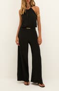 ViX Paula Hermanny Solid Joy Cover-Up Pants