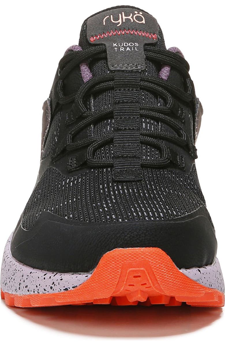 Rykä Kudos Trail Running Shoe, Alternate, color,