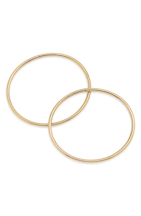 Dane Set of 2 Bangles