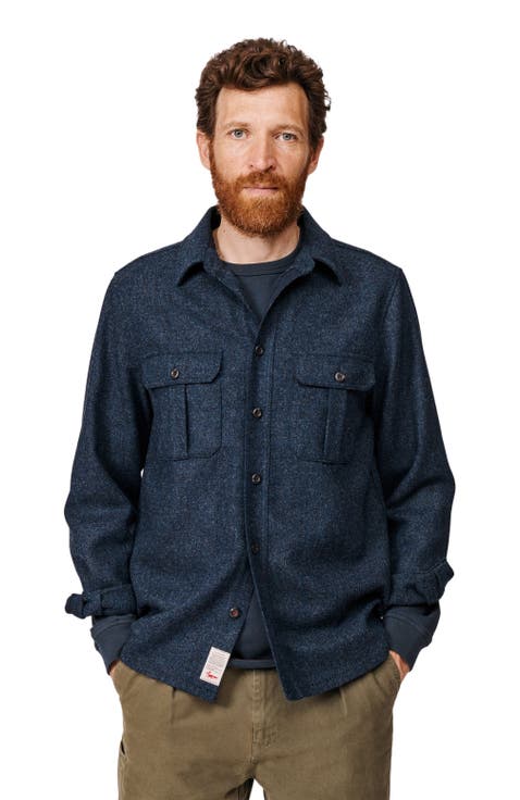 Ravendale Wool Shirt