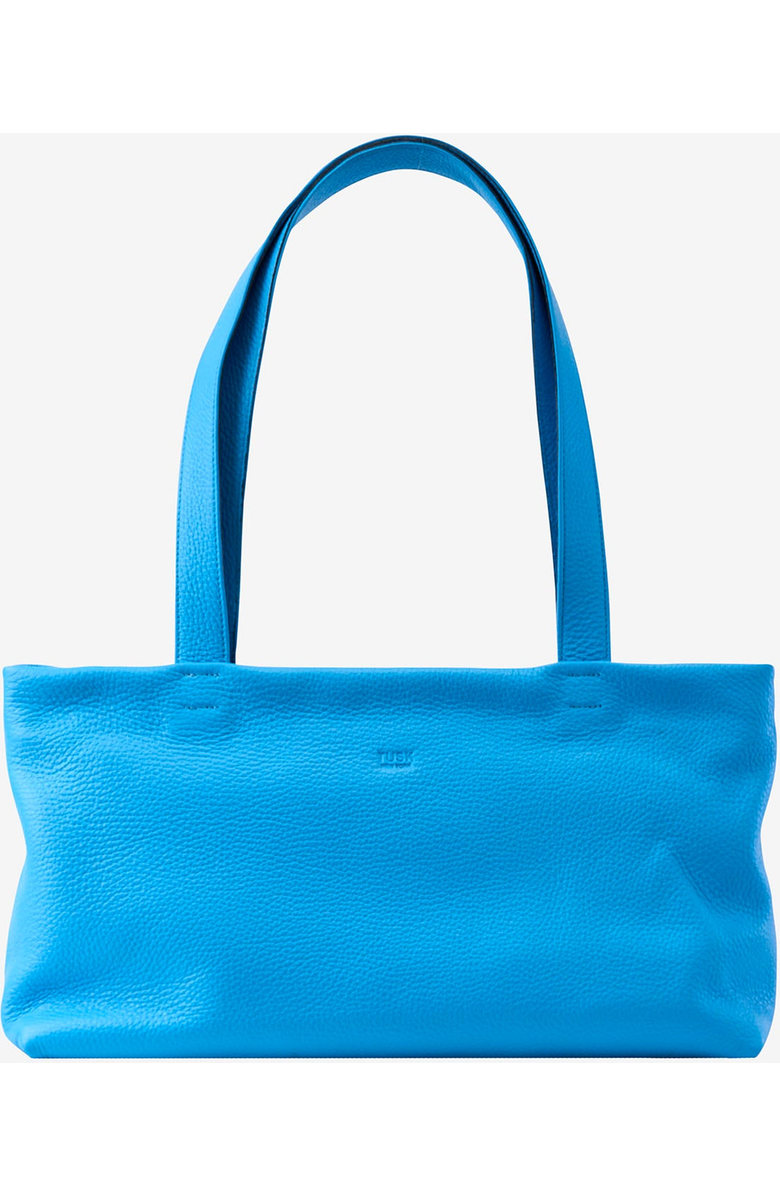 Tusk Anaya Zip Top Tote, Main, color, Azure