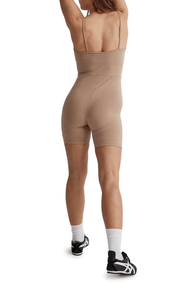 MWL Botanical Dye Knit Biker Unitard, Alternate, color, 