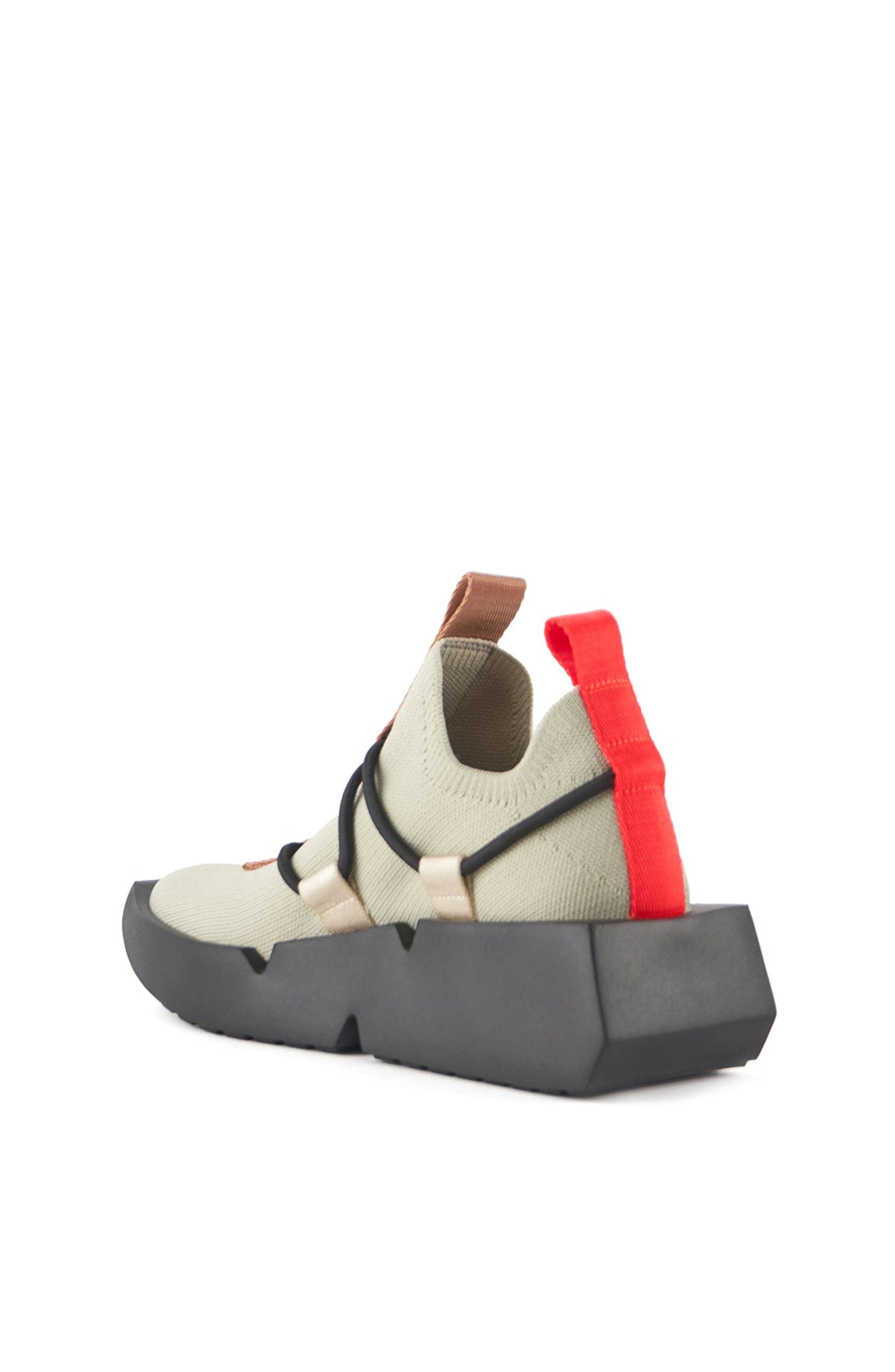 Mega 1 Platform Sneaker, Alternate, color, Sustained Grey