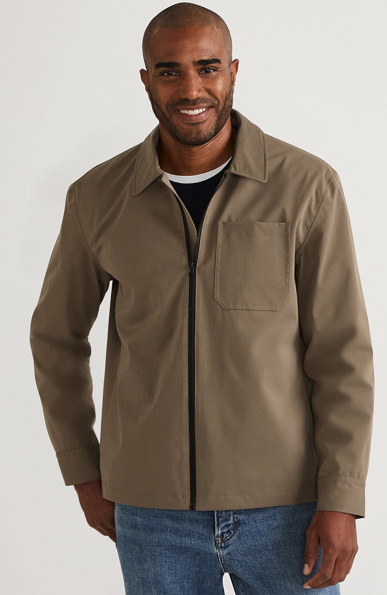 selected Vintage Taupe