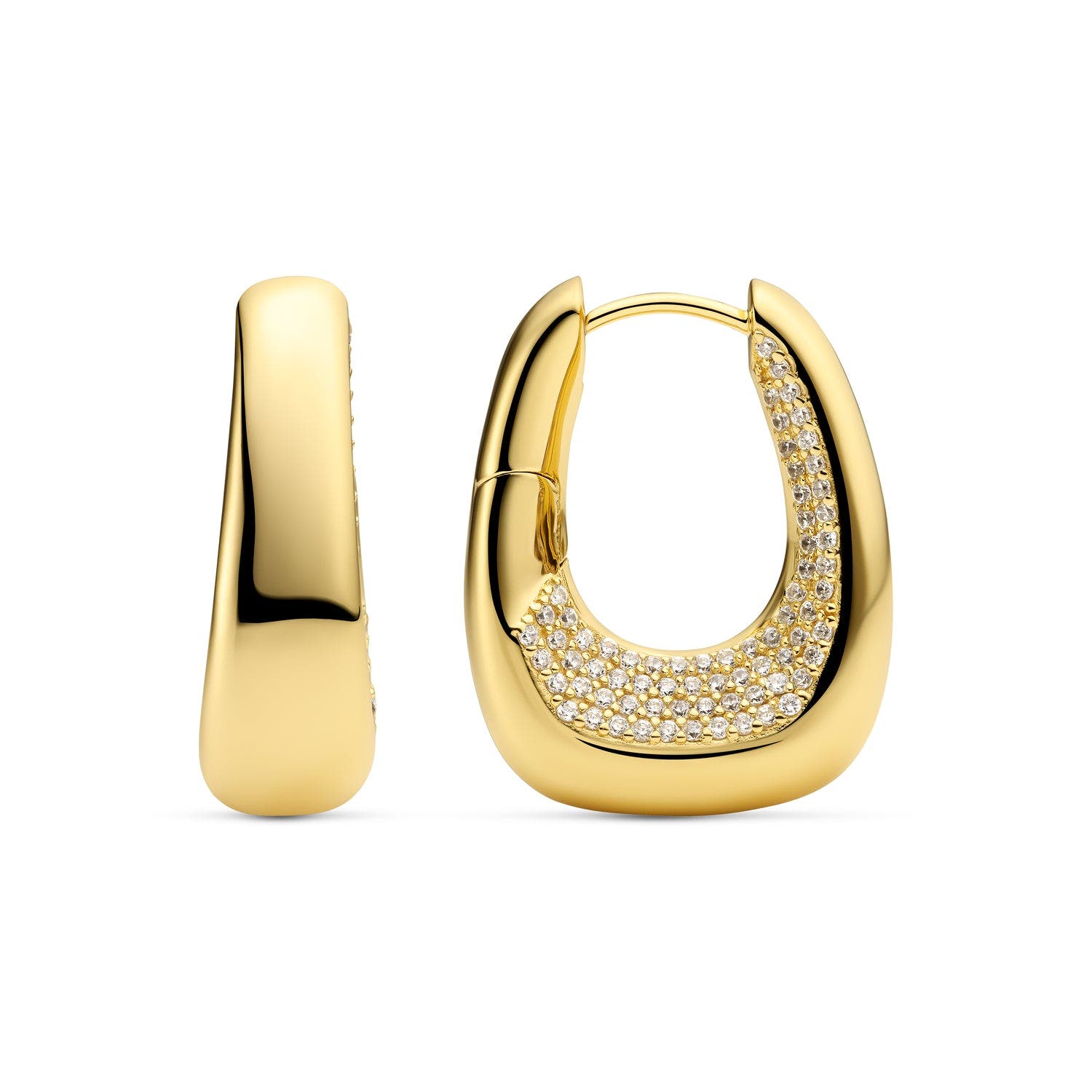 selected 18K Gold Plated
