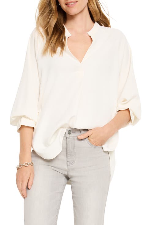 Breezy Back Tie Top