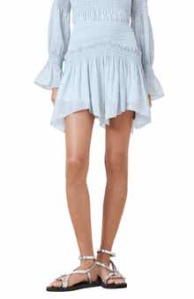 AllSaints Pamela Asymmetric Skirt