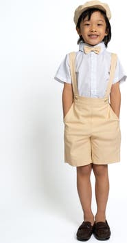 Peanut Butter Collection Kids' Eton 5-Piece Linen Set