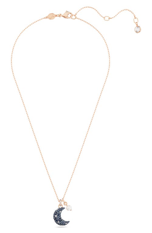Swarovski Sublima Luna Pendant Necklace