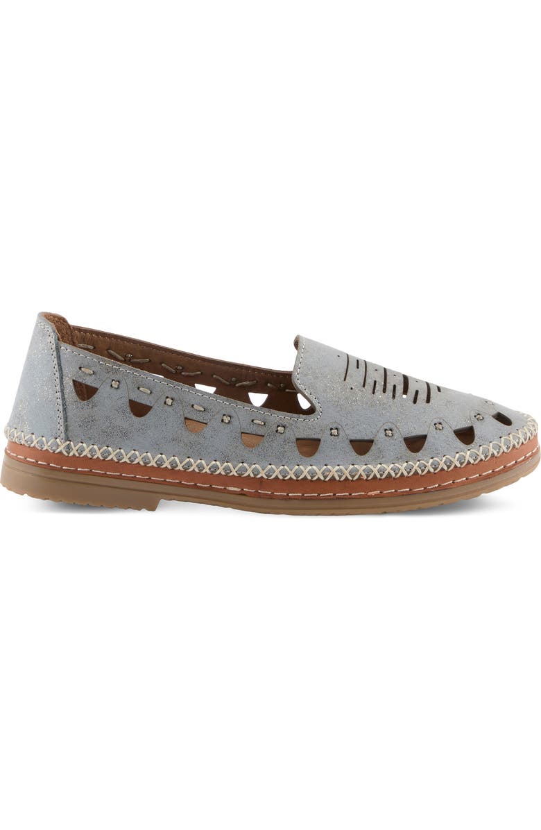 Spring Step Anoura Flat Loafer, Alternate, color,