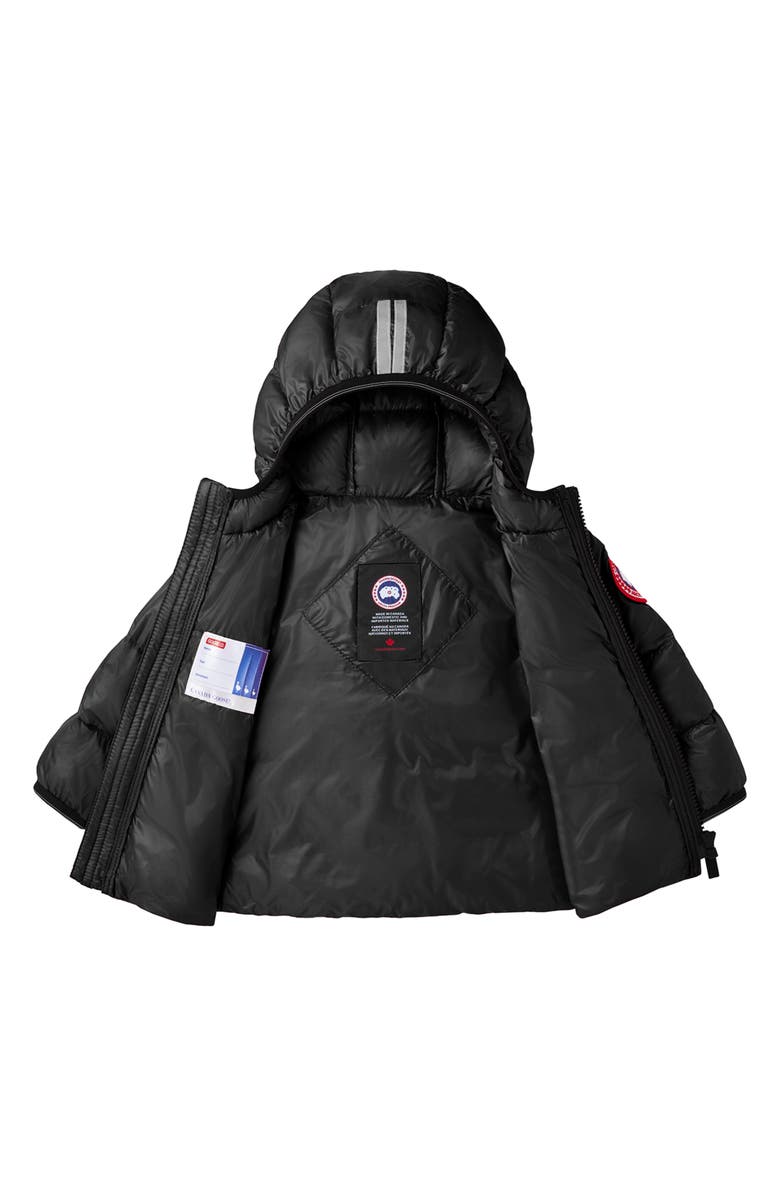 Canada Goose Crofton Water Resistant 750 Fill Power Down Recycled Nylon Puffer Jacket, Alternate, color, 