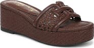 Sam Edelman Pauleena Platform Wedge Slide Sandal