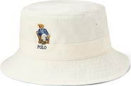 Polo Ralph Lauren Loft Cotton Twill Bucket Hat