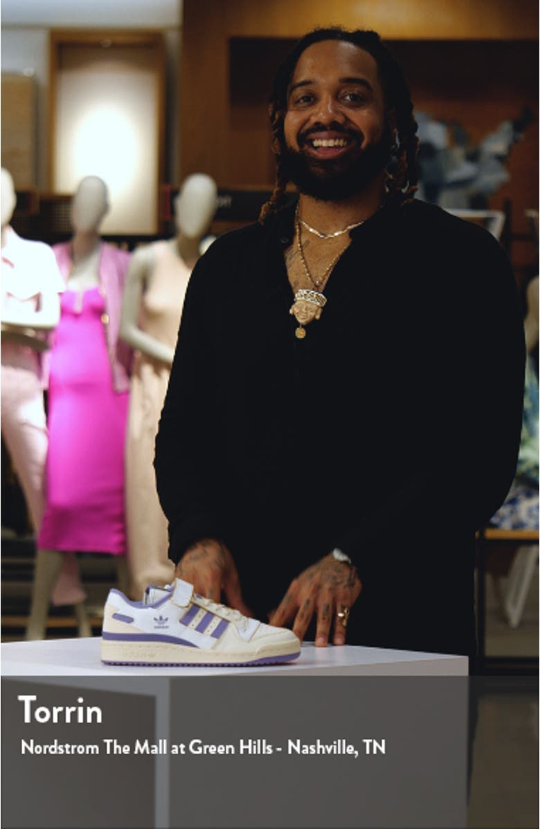 Forum 84 Low Sneaker, sales video thumbnail