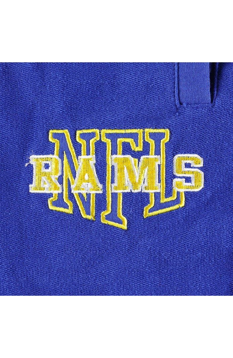 Tommy Hilfiger Men's Tommy Hilfiger Royal Los Angeles Rams Mason Jogger Pants, Alternate, color, Royal