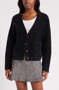 BP. Fuzzy Cardigan