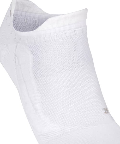Falke Go5 Golf Socks For Spikeless Shoes In White