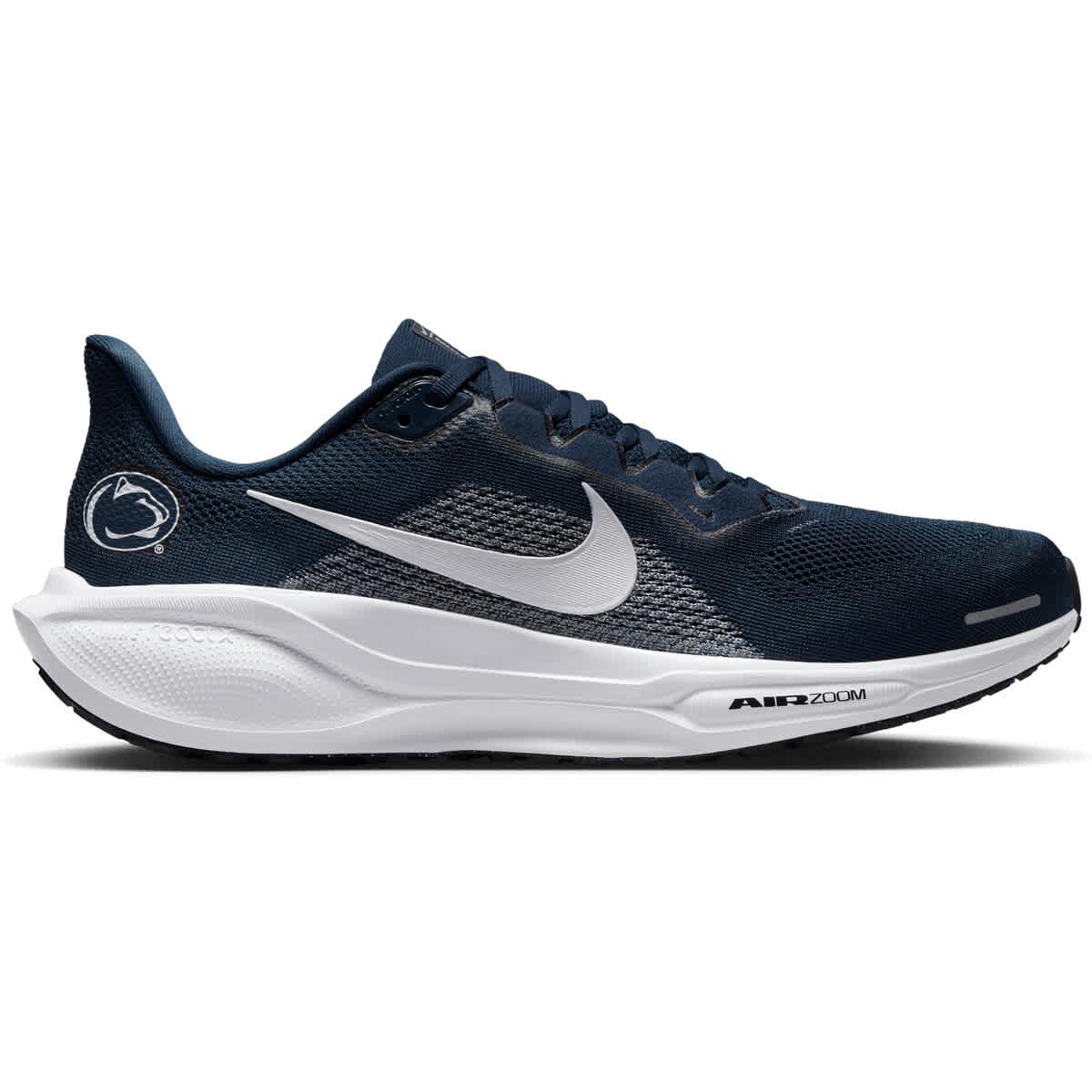 Nike Unisex Nike Navy Penn State Nittany Lions Zoom Pegasus 41 Running Shoes, Main, color, Navy