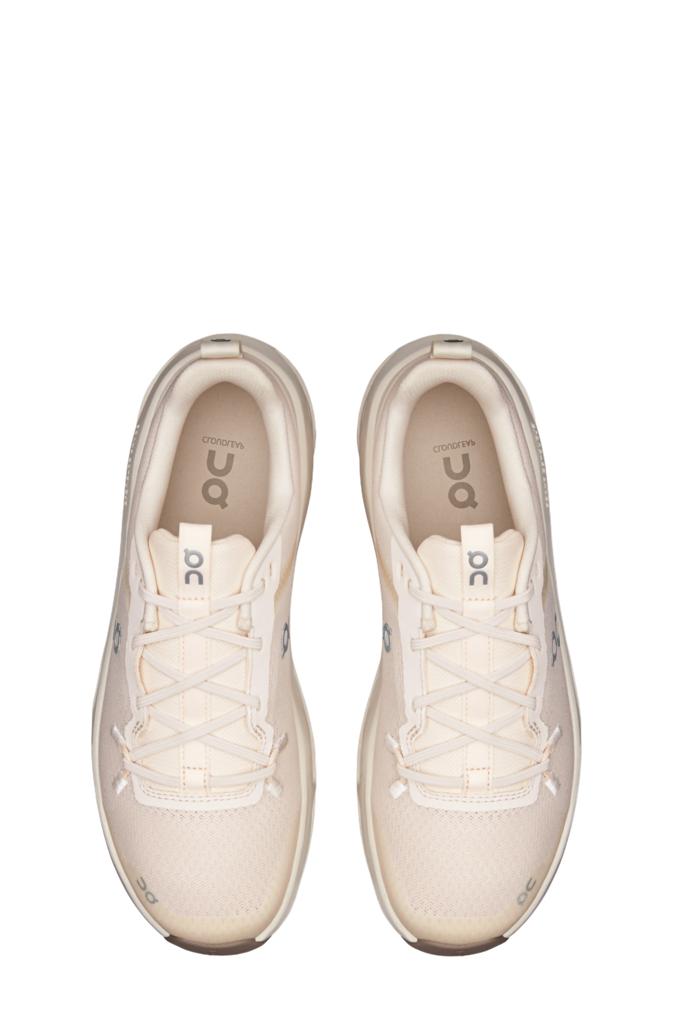 Kids' Cloudleap Sneaker, Alternate, color, DEW/ SAND