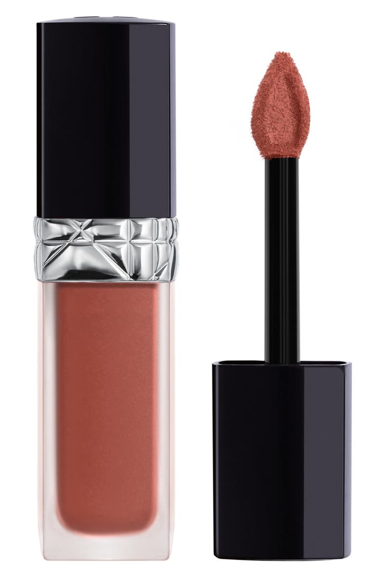 Rouge Dior Forever Liquid Transfer Proof Lipstick, Main, color, 200 FOREVER NUDE TOUCH