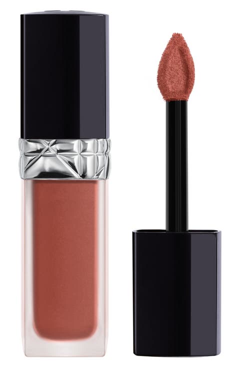 Rouge Dior Forever Liquid Transfer Proof Lipstick