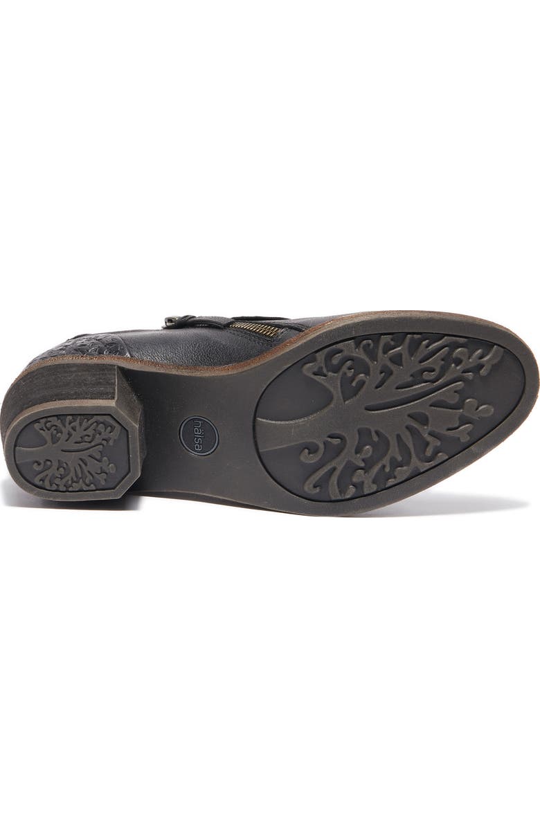 Hälsa Footwear Michelle Ankle Boot, Alternate, color, Black