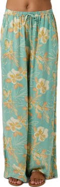 O'Neill Rosalie Tiki Cover-Up Pants