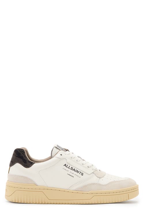 Allsaints Regan Low Top Sneaker In Multi