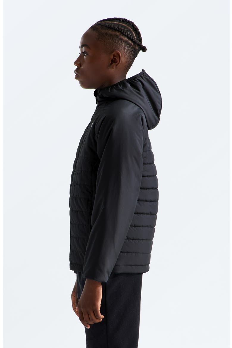 Kids' Never Stop Synthetic Insulated Jacket, Alternate, color, TNF BLACK