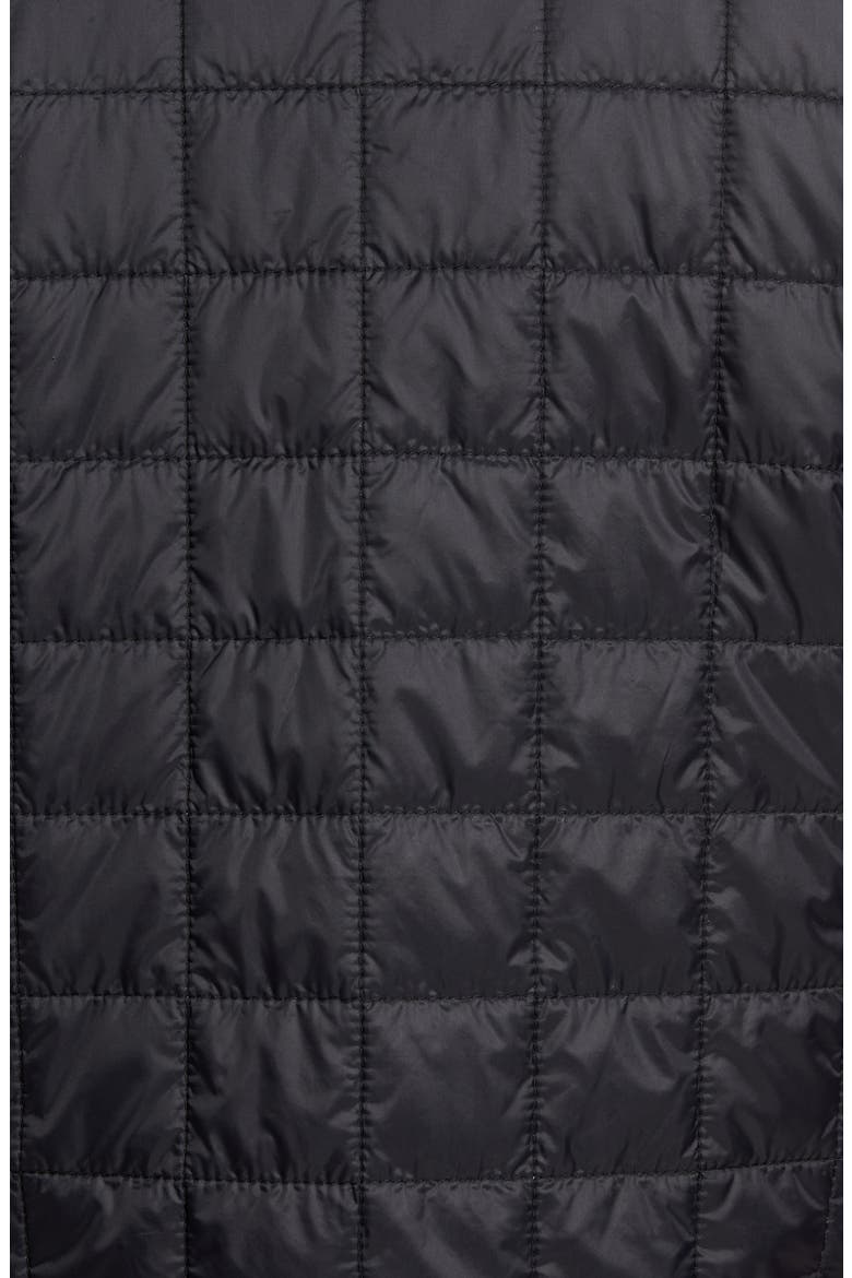 Rainier PrimaLoft® Vest, Alternate, color, BLACK
