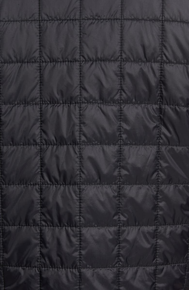 Cutter & Buck Rainier PrimaLoft<sup>®</sup> Vest, Alternate, color, Black