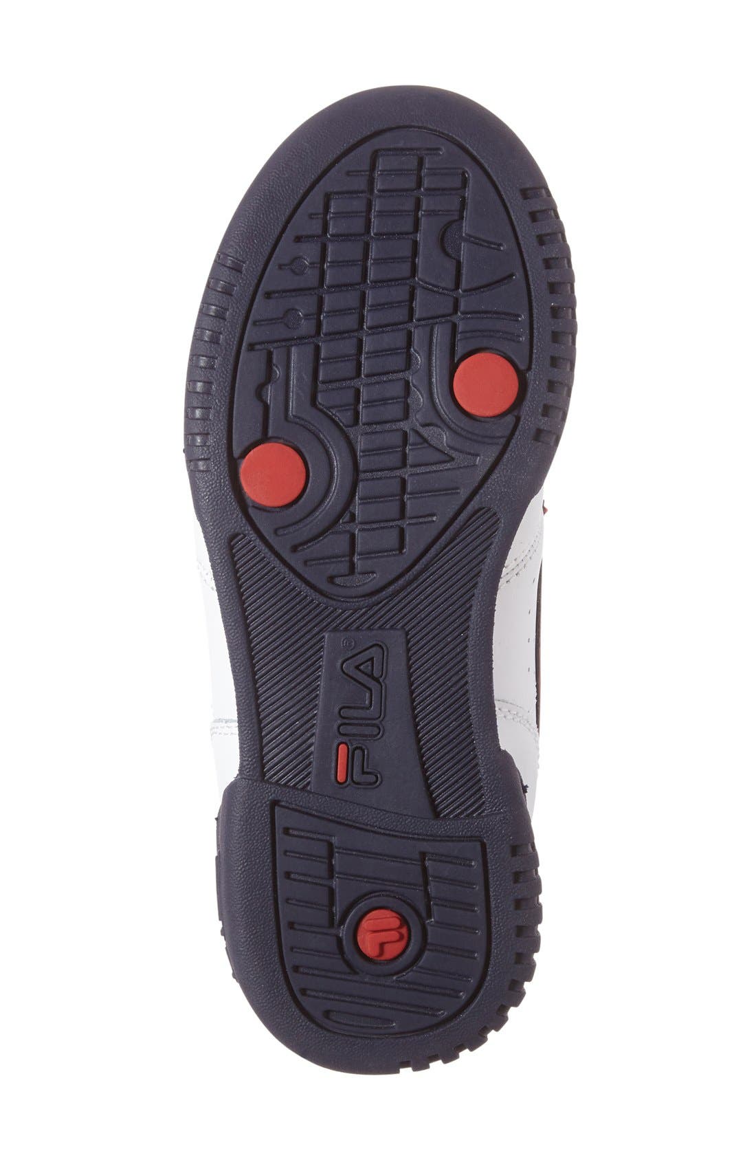 FILA Original Sneaker, Alternate, color, 