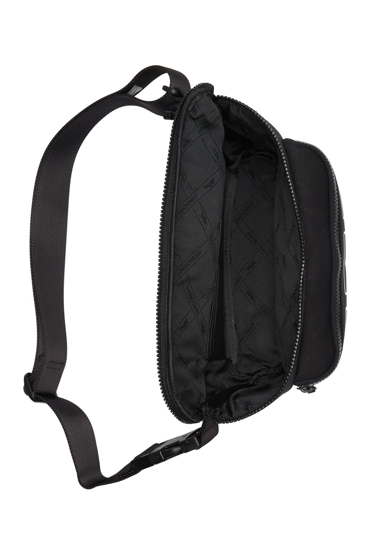 Longchamp Demenage Le Pliage Large Belt Bag, Alternate, color, 